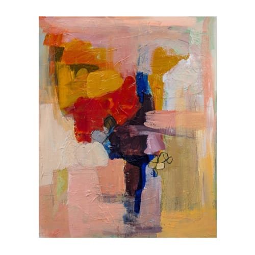 Alternations | Oil And Acrylic Painting in Paintings by Margaret Lipsey