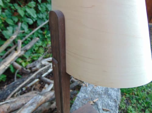 DRAPÉ Table Lamp | Lamps by VANDENHEEDE FURNITURE-ART-DESIGN
