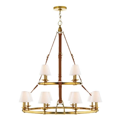 Alan Mizrahi SJ2061 Westbury | Chandeliers by Alan Mizrahi Lighting Design