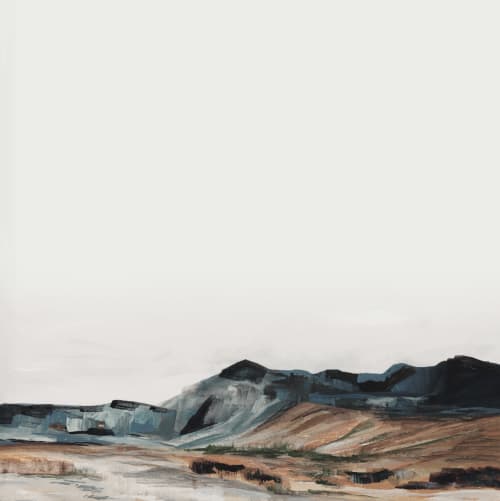 Cato | Prints in Paintings by Mande Calhoun Art