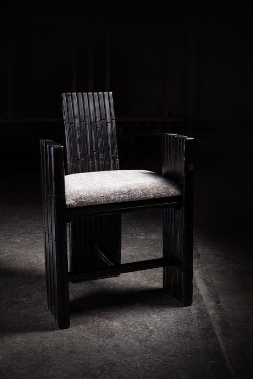 Mr. B Armchair | Chairs by NO AGE FURNITURE STUDIO