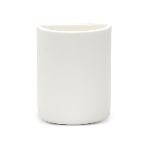 Demi Lune Vase | Vases & Vessels by Tina Frey