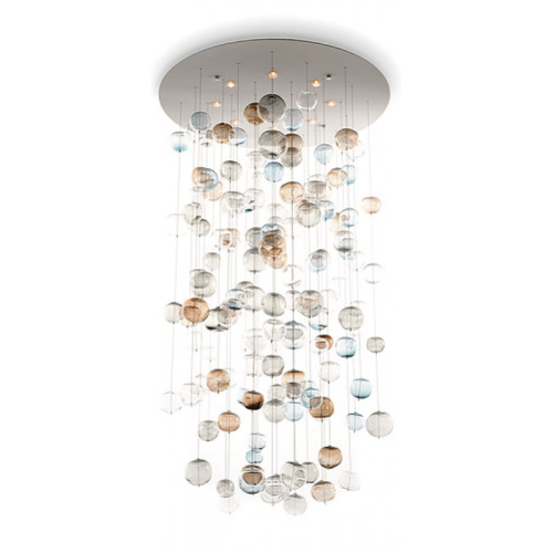 Alan Mizrahi AM1007 Ella Custom Bubbles | Chandeliers by Alan Mizrahi Lighting Design