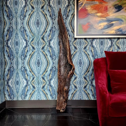 Large Driftwood Art Sculpture "Soar" | Sculptures by Sculptured By Nature  By John Walker