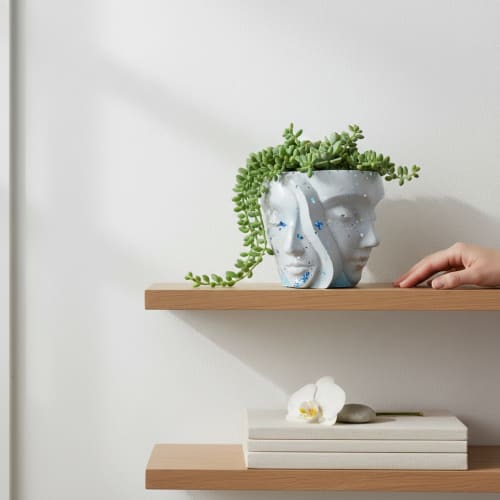 Studio Line Muse Planter | Decorative Objects by RAW & UNIQ