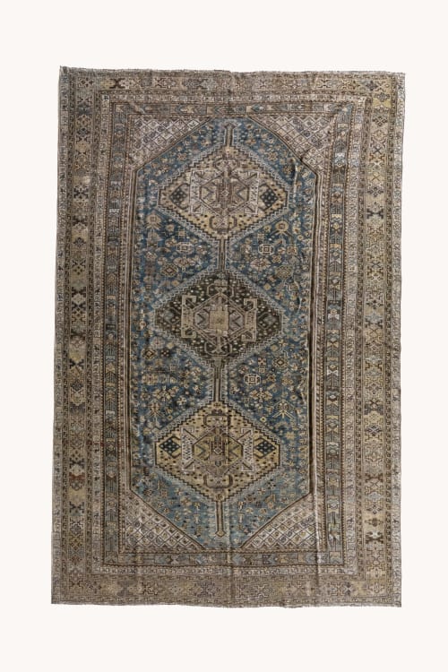 HOLD Miles | 6'7 x 9'9 | Rugs by District Loom