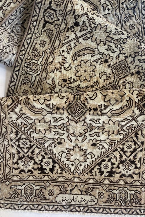 Bijan | 2'4 X 9'7 | Rugs by Minimal Chaos Vintage Rugs