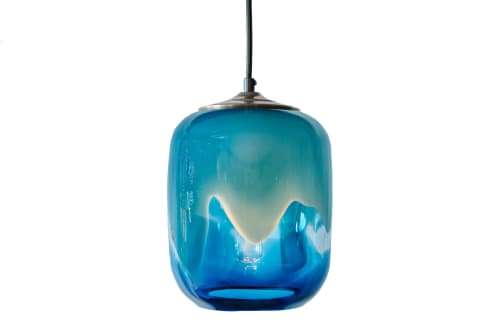 TERRA Pendant Ocean Series | Pendants by LUMi C