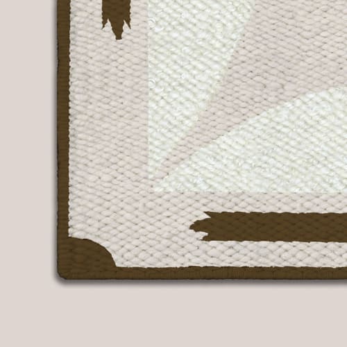 Mosaic | Rugs by Hillary Ronney-Fernandes | LWI