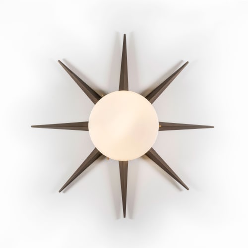 Solare Punk | Sconces by DESIGN FOR MACHA
