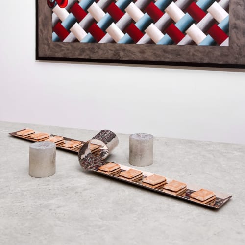 Tsunami Center Wave | Serveware by Rikan