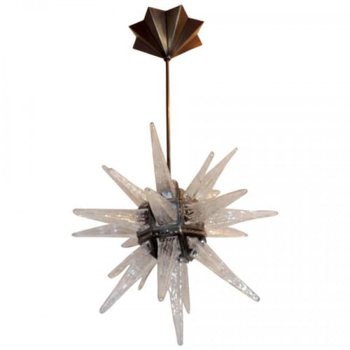 Alan Mizrahi WM2108 Wonderful Star | Chandeliers by Alan Mizrahi Lighting Design