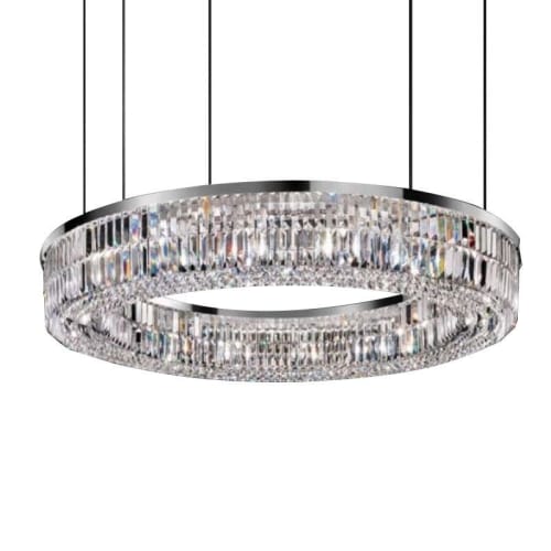 Alan Mizrahi SJ2140 Ellie Chandelier | Chandeliers by Alan Mizrahi Lighting Design