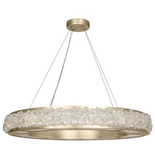 Alan Mizrahi DV5086 Arctic Halo | Pendants by Alan Mizrahi Lighting Design