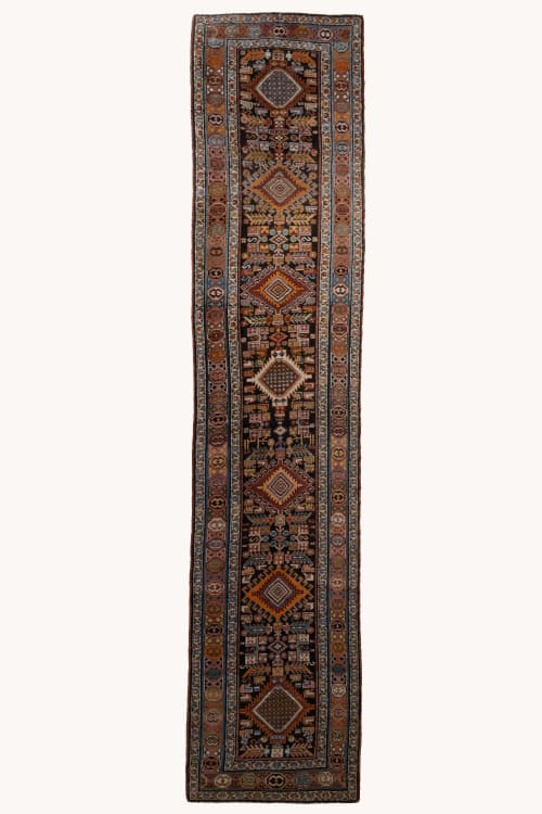 Iza | 3'4 x 14' | Rugs by District Loom