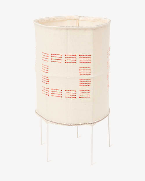 MINNA x LikeMindedObjects Almost Nothing Lantern | Table Lamp in Lamps by MINNA