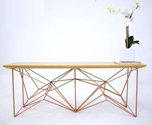 Yoshi Bench | Benches & Ottomans by MODERNCRE8VE