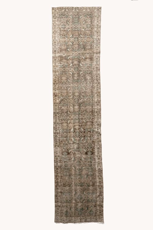 Antique Malayer Runner Rug | Catoctin | Rugs by District Loom