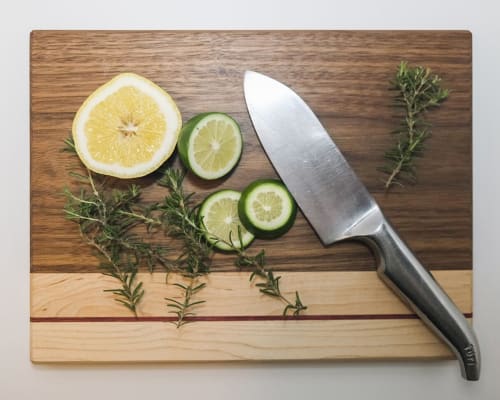 Cocktail Board | Serveware by Oliver Inc. Woodworking