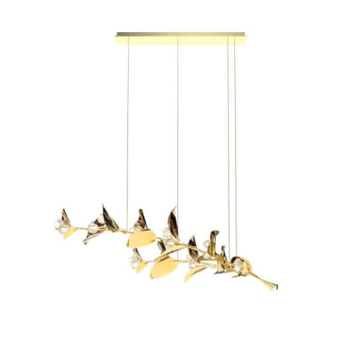 Alan Mizrahi KA1810 Blossom | Chandeliers by Alan Mizrahi Lighting Design