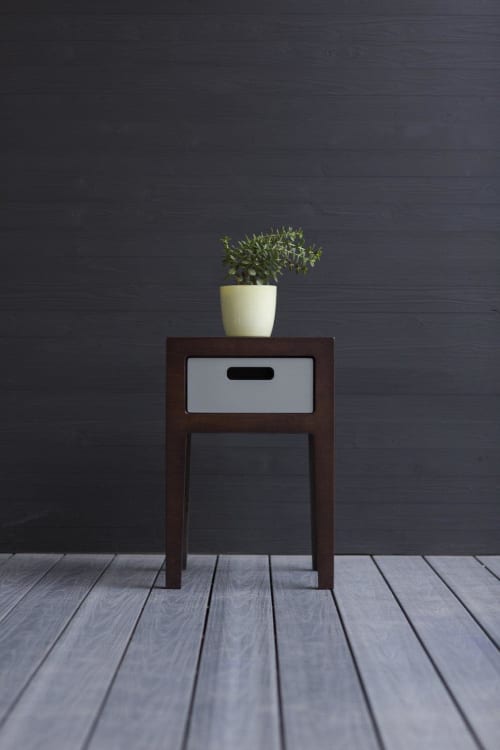 The Ranger | Side Table in Tables by ROMI