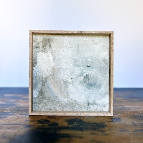 Blake | Mixed Media in Paintings by Mande Calhoun Art