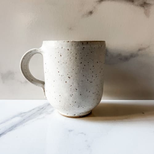 La Luna Mug in The Nest | Drinkware by Ritual Ceramics Studio