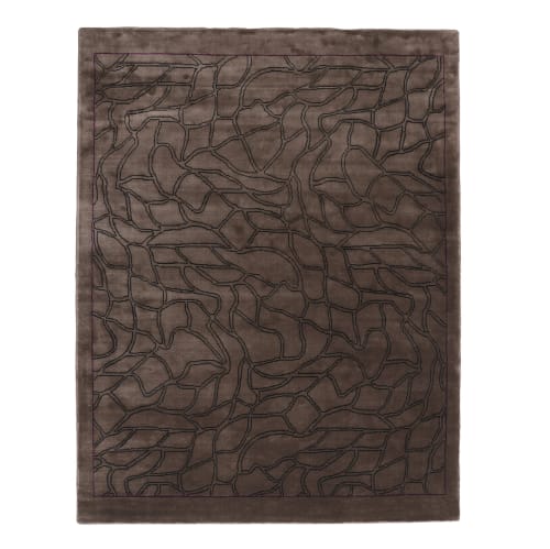 Drift Rug - Mocha | Area Rug in Rugs by Ruggism