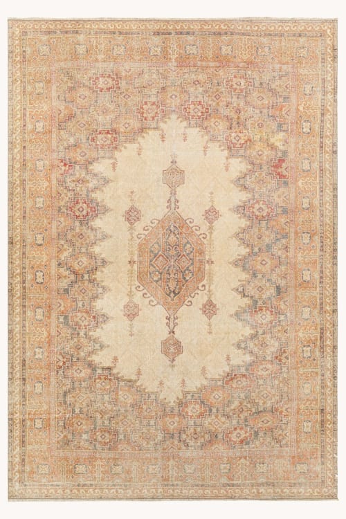 Vintage Area Rug Blaine | Rugs by District Loom