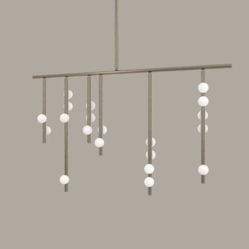 Alan Mizrahi AM5901 Drop System II | Chandeliers by Alan Mizrahi Lighting Design