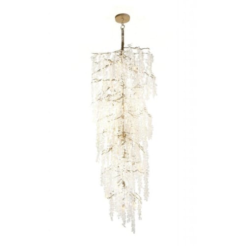 Alan Mizrahi SJ2113 Shiro-Noda | Chandeliers by Alan Mizrahi Lighting Design