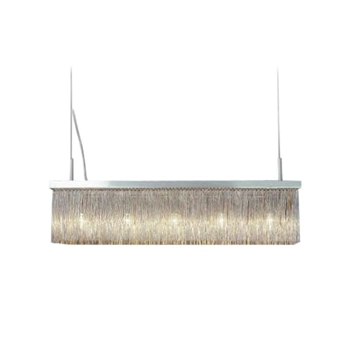 Alan Mizrahi WM113 Broom Pendulum | Chandeliers by Alan Mizrahi Lighting Design