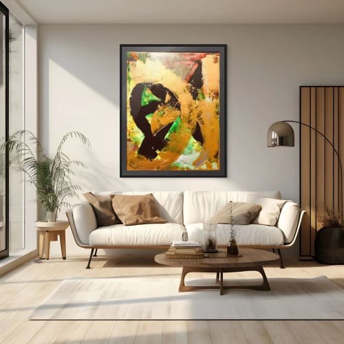 Diabolique | Paintings by Along the Riviera — Beauty Worth Returning To Again and Again