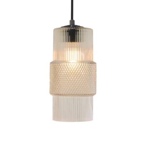 MIMO CYLINDER Pendant | Pendants by Oggetti Designs