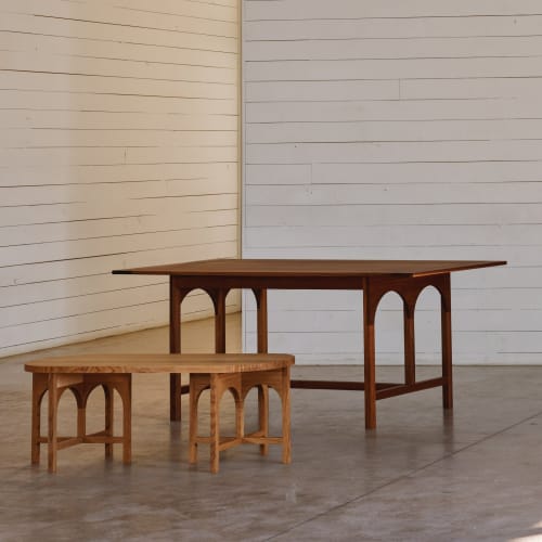 ARCHES Rectangular Table | Tables by HALF HALT