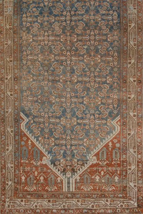 Tarek | 3'4 x 16'9 | Area Rug in Rugs by Minimal Chaos Vintage Rugs