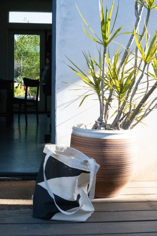 Caudor - Black | Tote Bag | Accessory in Apparel & Accessories by Upton