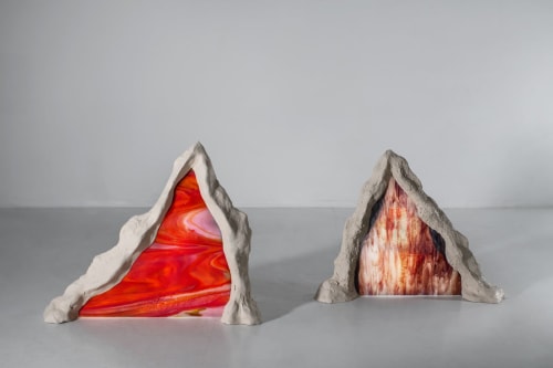 Mountains | Sculptures by Shawn Button