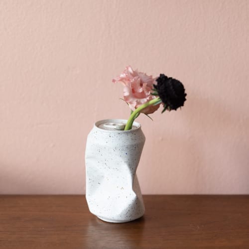 The Garbage Collection: Soda Can | Vases & Vessels by Pretti.Cool