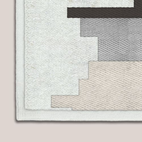 Tablet | Rugs by Hillary Ronney-Fernandes | LWI