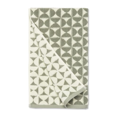 Harper Hand Towel - SAGE MOON | Textiles by HOUSE NO.23