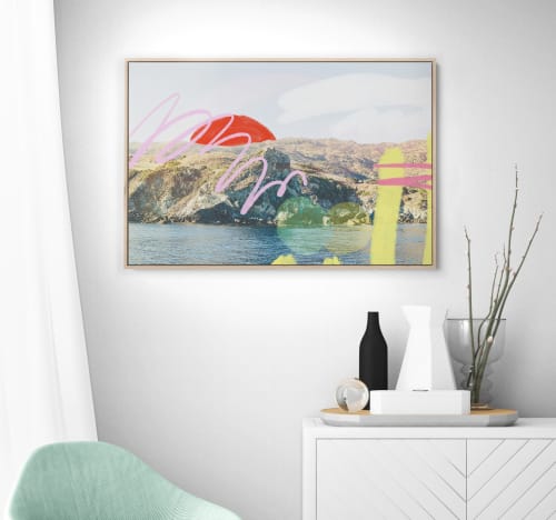 I Found It and It's Nice | Prints by Kara Suhey Print Shop