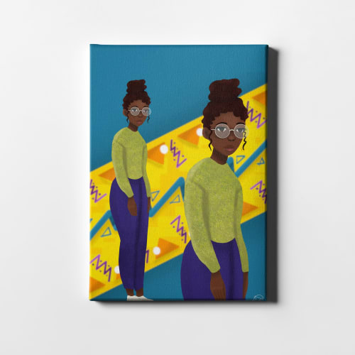 Pop Life | Paintings by $NP Designs