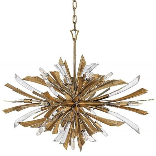 Alan Mizrahi JR1984 Vida Chandelier | Chandeliers by Alan Mizrahi Lighting Design