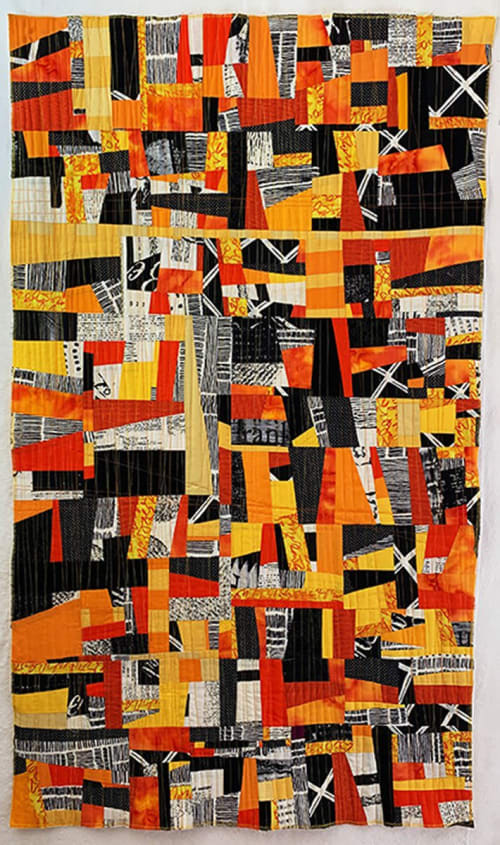 Unexpected | Wall Hangings by Aryana B. Londir