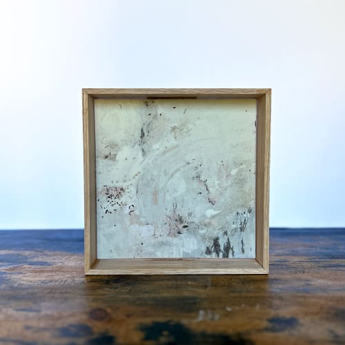 Holland | Mixed Media in Paintings by Mande Calhoun Art