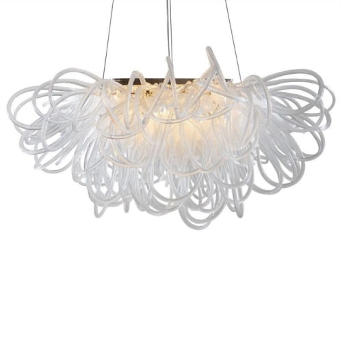 Alan Mizrahi QZ2378 Orion | Chandeliers by Alan Mizrahi Lighting Design