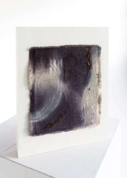 Through The Haze | Mixed Media by seven | sixteen