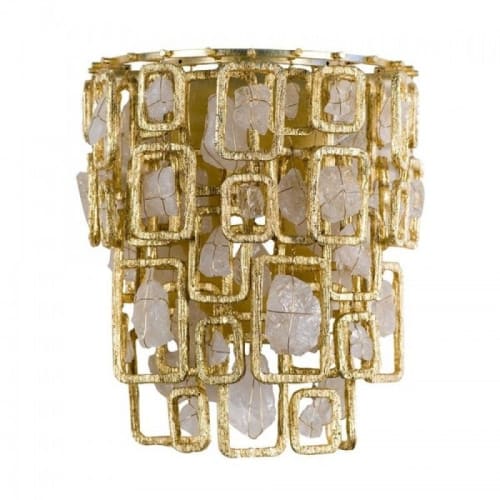 Alan Mizrahi AM2220SC Petra Belair | Chandeliers by Alan Mizrahi Lighting Design