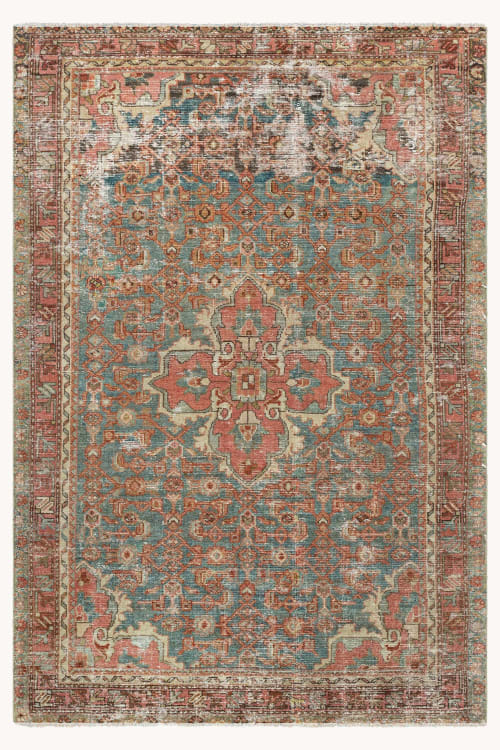 Vintage Malayer Scatter Rug Hyatt | Rugs by District Loom